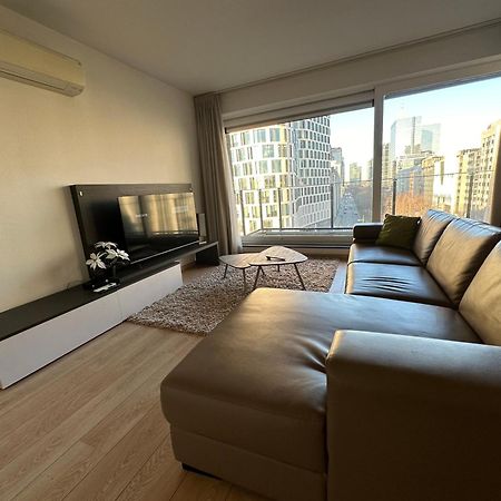 2 Bedroom Apartment In Center With Balcony 브뤼셀 외부 사진