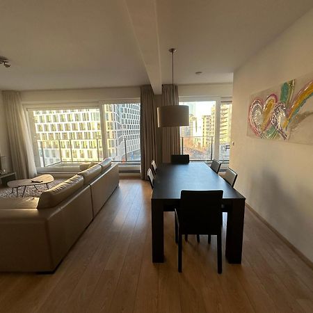 2 Bedroom Apartment In Center With Balcony 브뤼셀 외부 사진