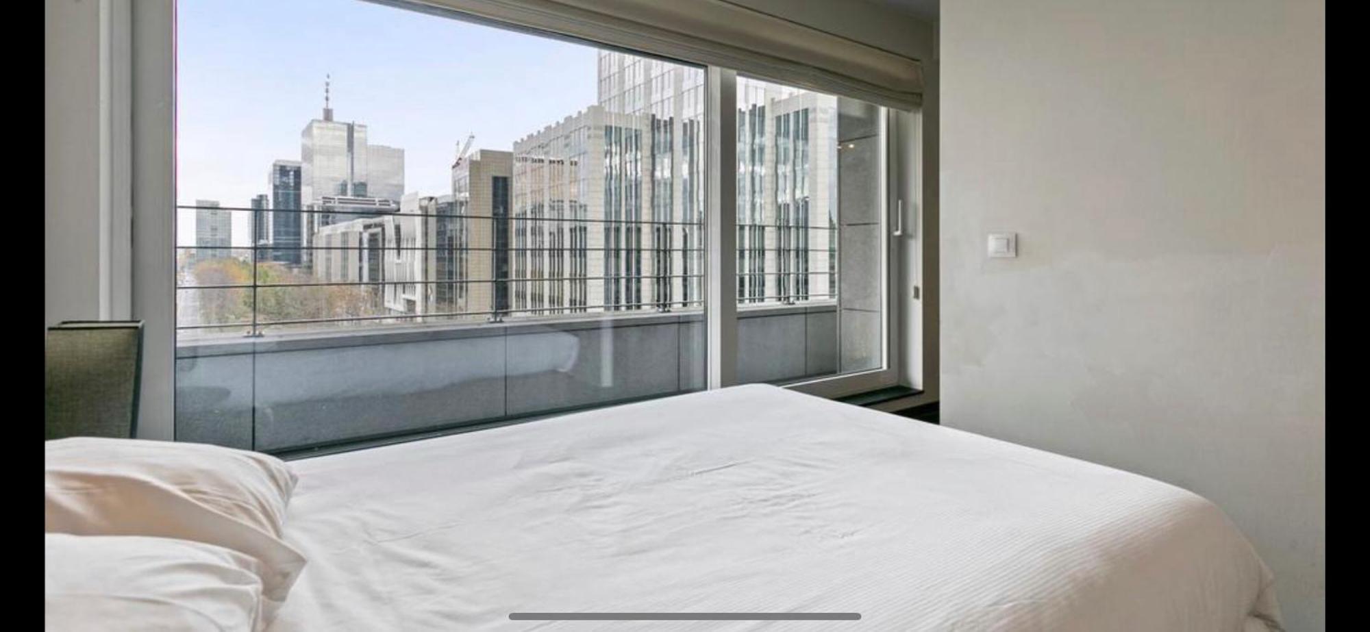 2 Bedroom Apartment In Center With Balcony 브뤼셀 외부 사진
